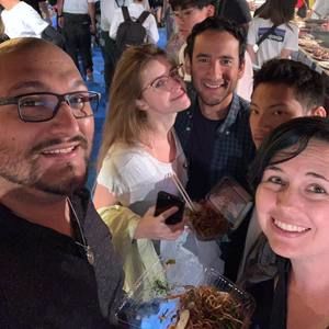 Meet your Posher, Cameron